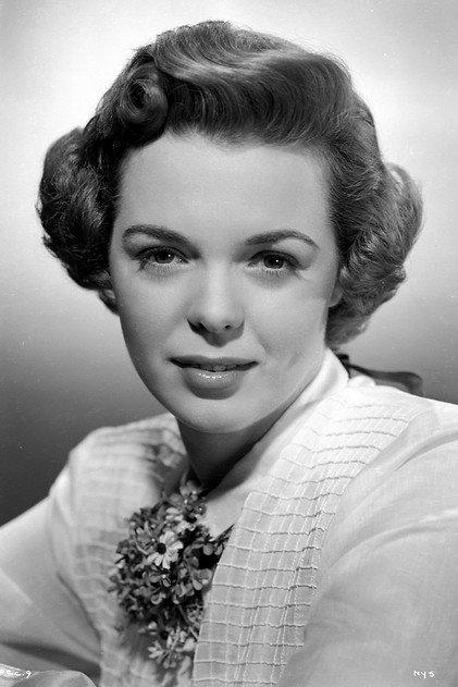 Nancy Gates - Actor Profile Photo