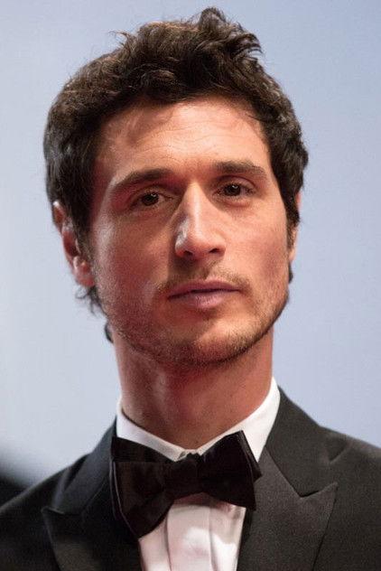 Jérémie Elkaïm - Actor Profile Photo