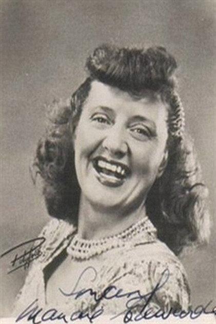 Maudie Edwards - Actor Profile Photo