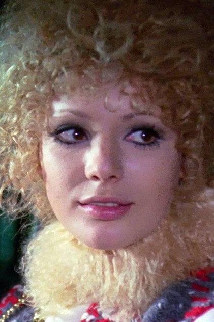 Mirella Pamphili - Actor Profile Photo
