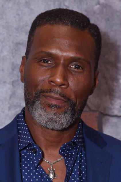 Curtiss Cook - Actor Profile Photo