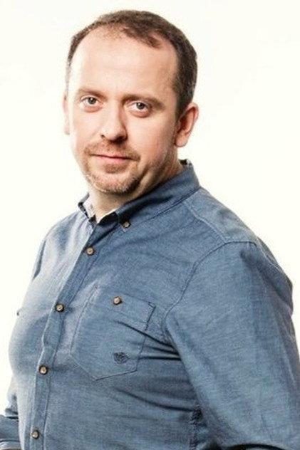 Andrius Žiurauskas - Actor Profile Photo