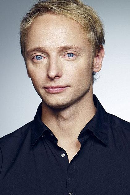 Bartłomiej Firlet - Actor Profile Photo