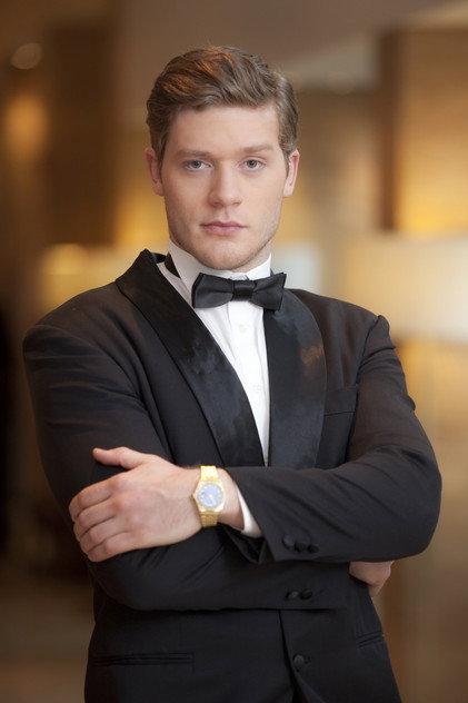 Aleksandar Radojičić - Actor Profile Photo