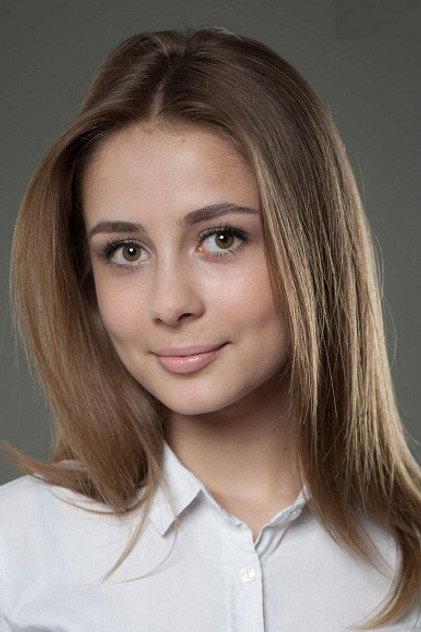 Polina Vasylyna - Actor Profile Photo