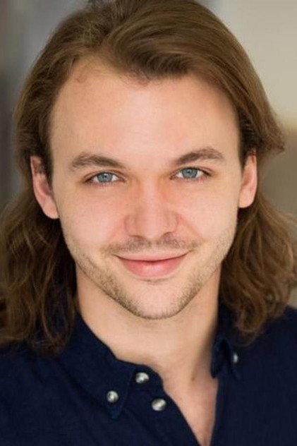 Nathan Stevens - Actor Profile Photo