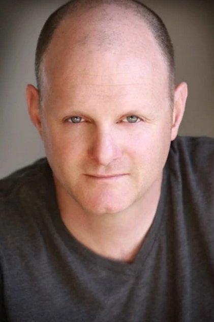 Edward Conna - Actor Profile Photo