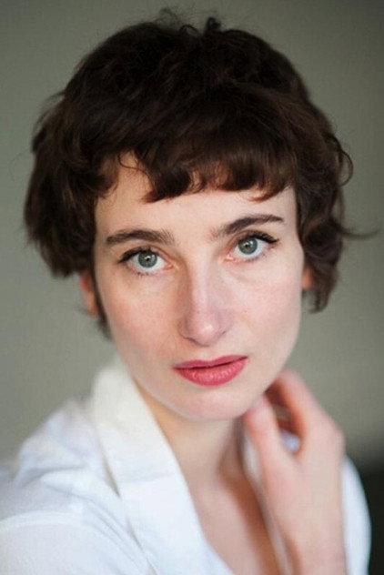 Sandrine Blancke - Actor Profile Photo
