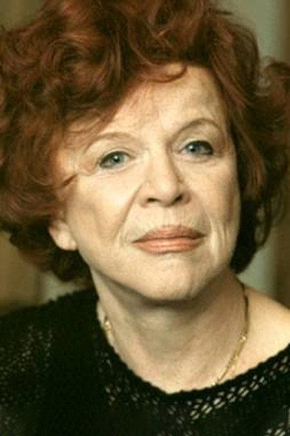 Jaroslava Adamová - Actor Profile Photo