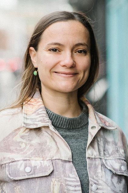 Charlotte Kaufman - Actor Profile Photo