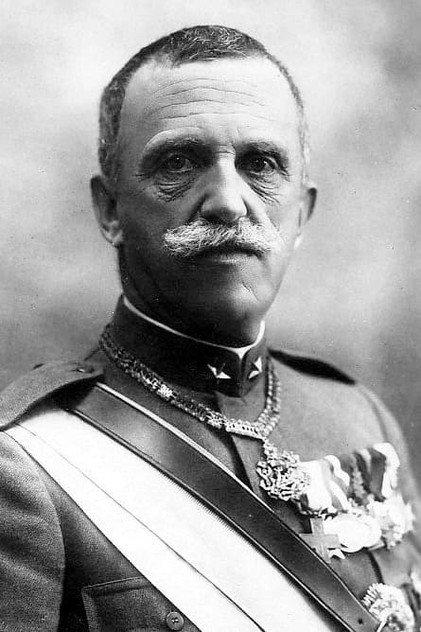 King Victor Emmanuel III of Italy - Actor Profile Photo