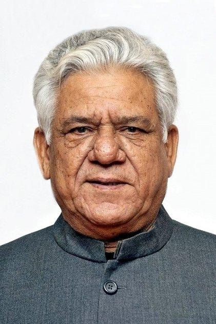 Om Puri - Actor Profile Photo