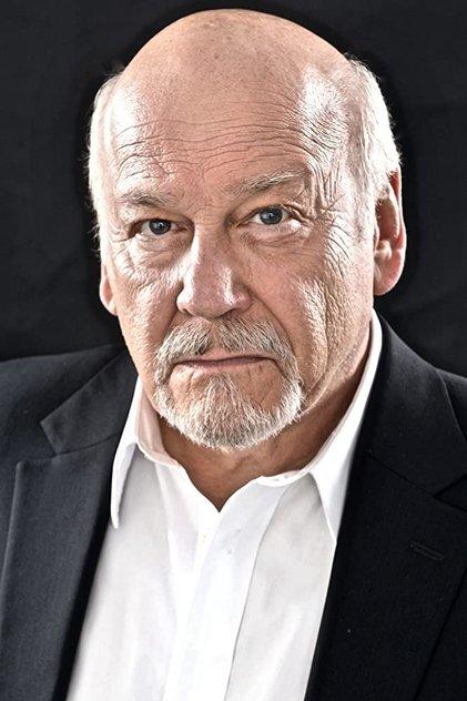 Serge Houde - Actor Profile Photo
