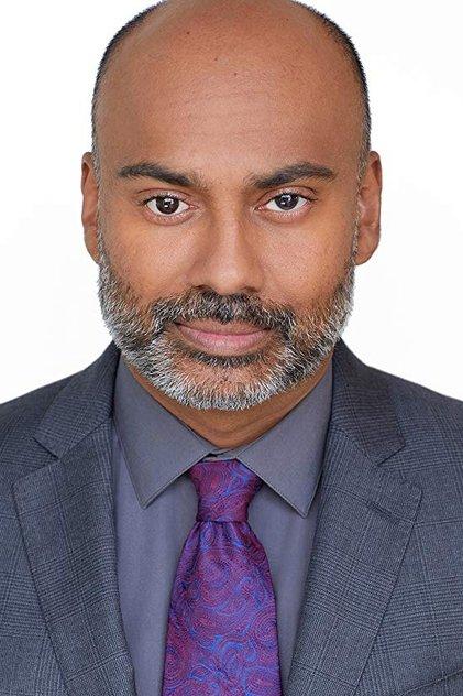 Sean T. Krishnan - Actor Profile Photo