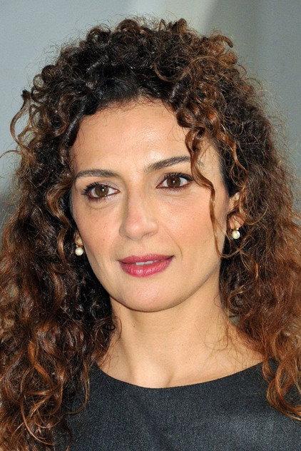 Gioia Spaziani - Actor Profile Photo