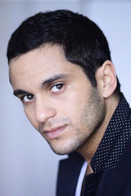 Malik Bentalha - Actor Profile Photo
