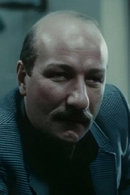 Nugzar Kurashvili - Actor Profile Photo