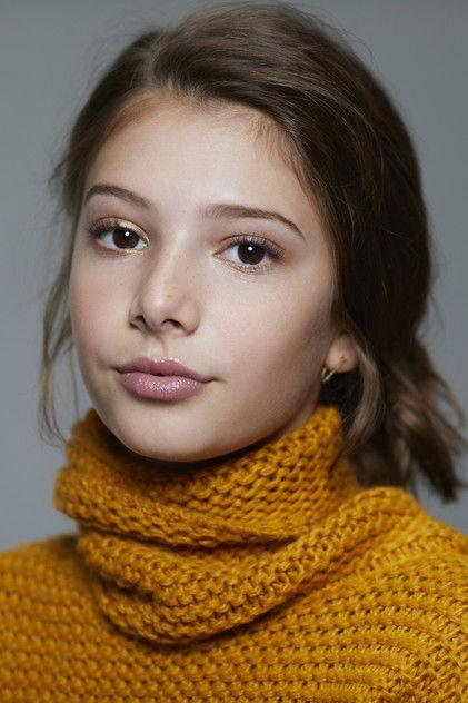 Makenzie Moss - Actor Profile Photo