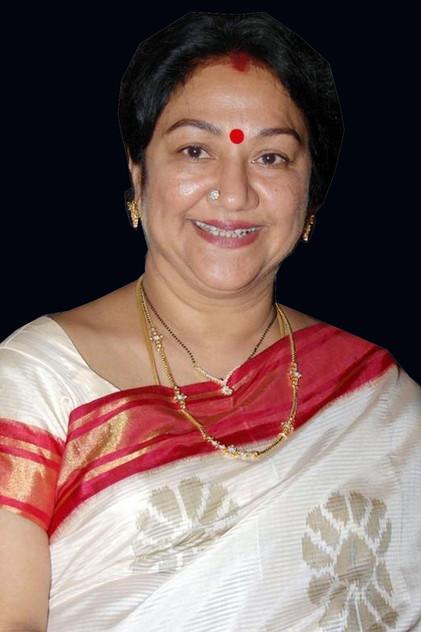 Manjula Vijayakumar - Actor Profile Photo