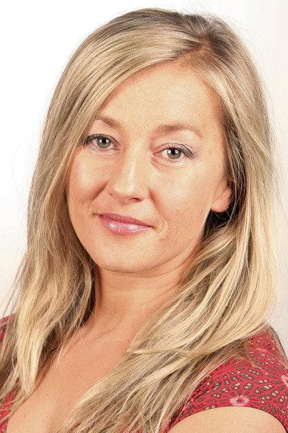 Vanda Hybnerová - Actor Profile Photo