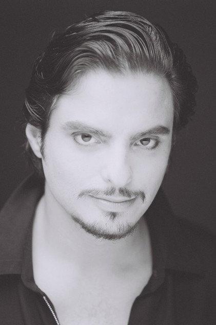 Ernesto Čekan - Actor Profile Photo