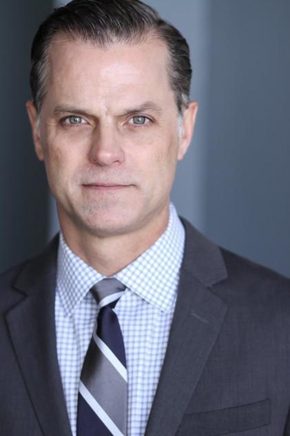 Anthony Jensen - Actor Profile Photo