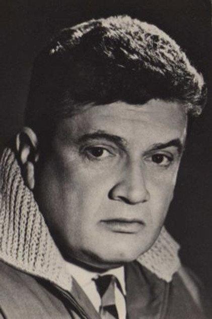 Yevgeni Vesnik - Actor Profile Photo