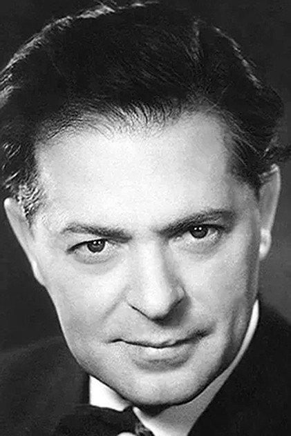 Nikolai Afanasyev - Actor Profile Photo