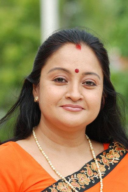Geetha Vijayan - Actor Profile Photo