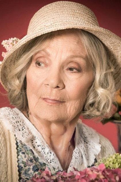 Ersi Malikenzou - Actor Profile Photo