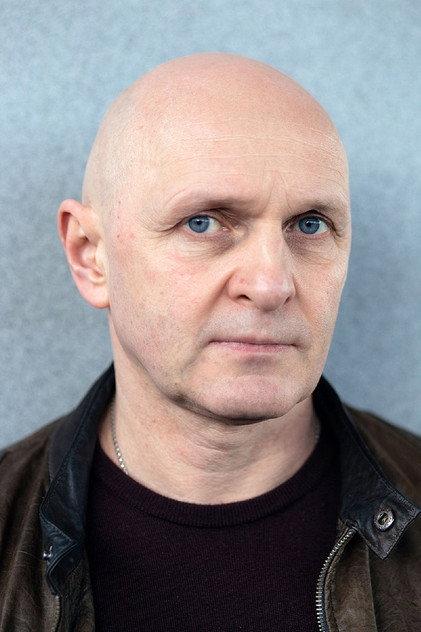 Vladimir Bolshov - Actor Profile Photo