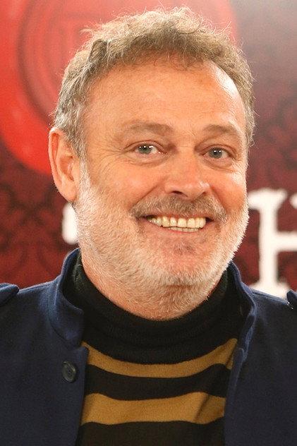 Pablo Carbonell - Actor Profile Photo