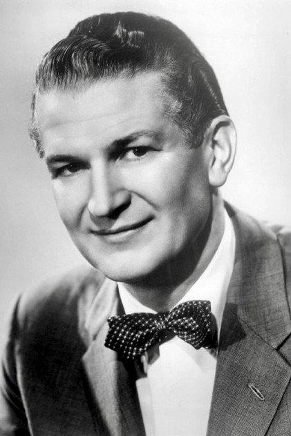 Bud Collyer - Actor Profile Photo