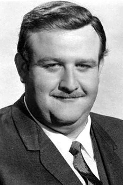 Victor Buono - Actor Profile Photo
