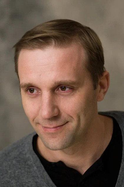 Maksim Bityukov - Actor Profile Photo
