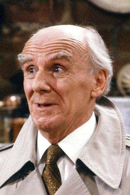 Douglas Seale - Actor Profile Photo