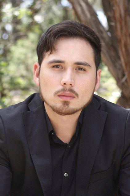 Josiah David Warren - Actor Profile Photo