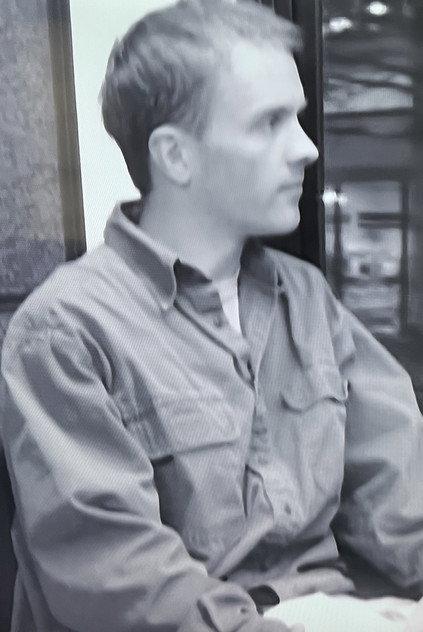 Charles Roxburgh - Actor Profile Photo