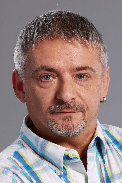 Michal Suchánek - Actor Profile Photo