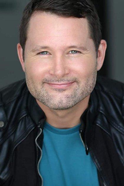 Michael D. Anglin - Actor Profile Photo