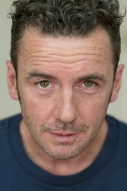 Jay Simpson - Actor Profile Photo