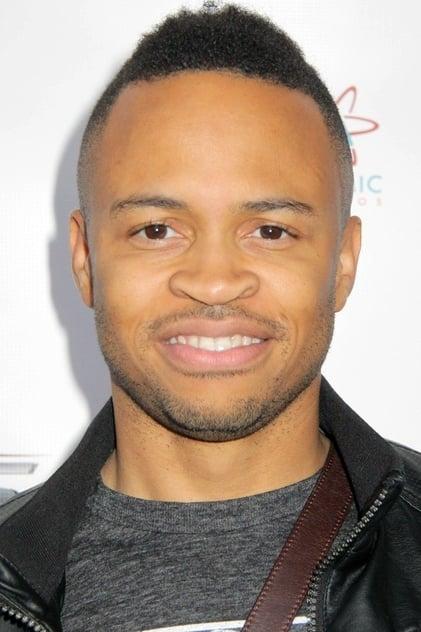 Eugene Byrd - Actor Profile Photo