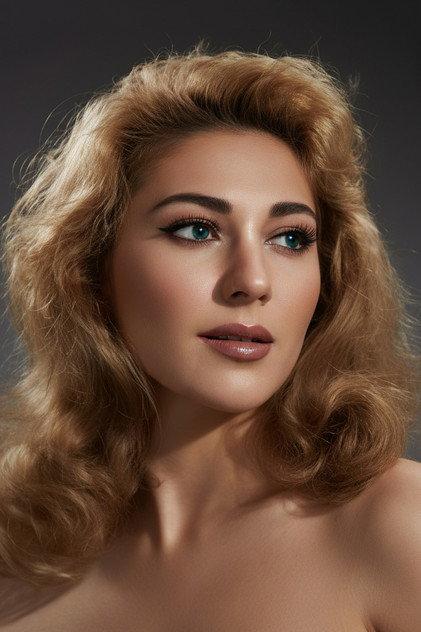 Leyla Altın - Actor Profile Photo