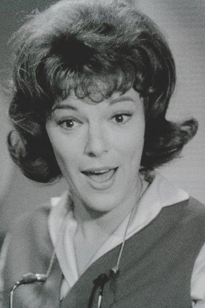 Jacqueline Scott - Actor Profile Photo