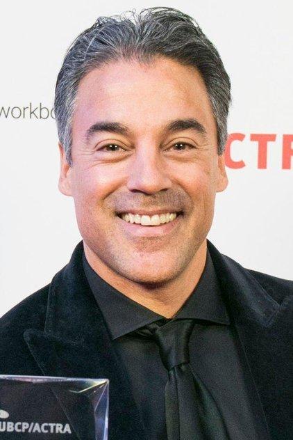 Lauro David Chartrand-DelValle - Actor Profile Photo