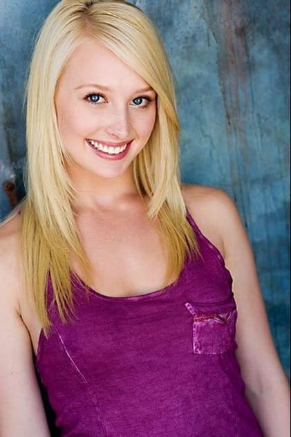 Kayla Jenee Radomski - Actor Profile Photo