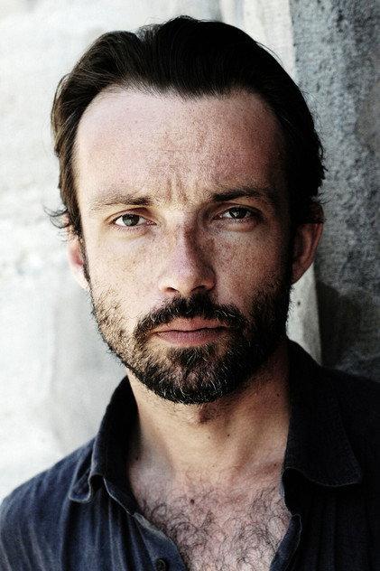 Lucas Gregorowicz - Actor Profile Photo