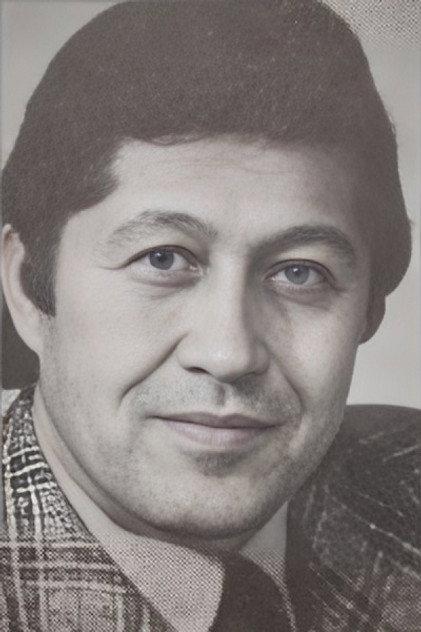 Tursunboy Iminov - Actor Profile Photo