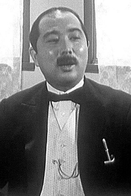 Saburo Hiromatsu - Actor Profile Photo