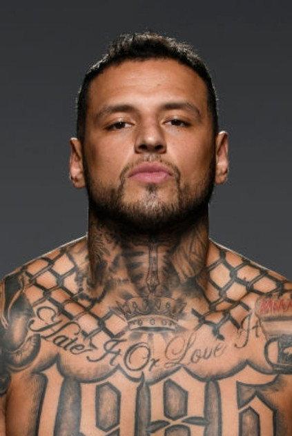 Daniel Rodriguez - Actor Profile Photo